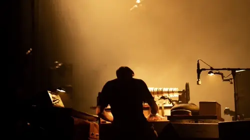 Nils Frahm / t-mag